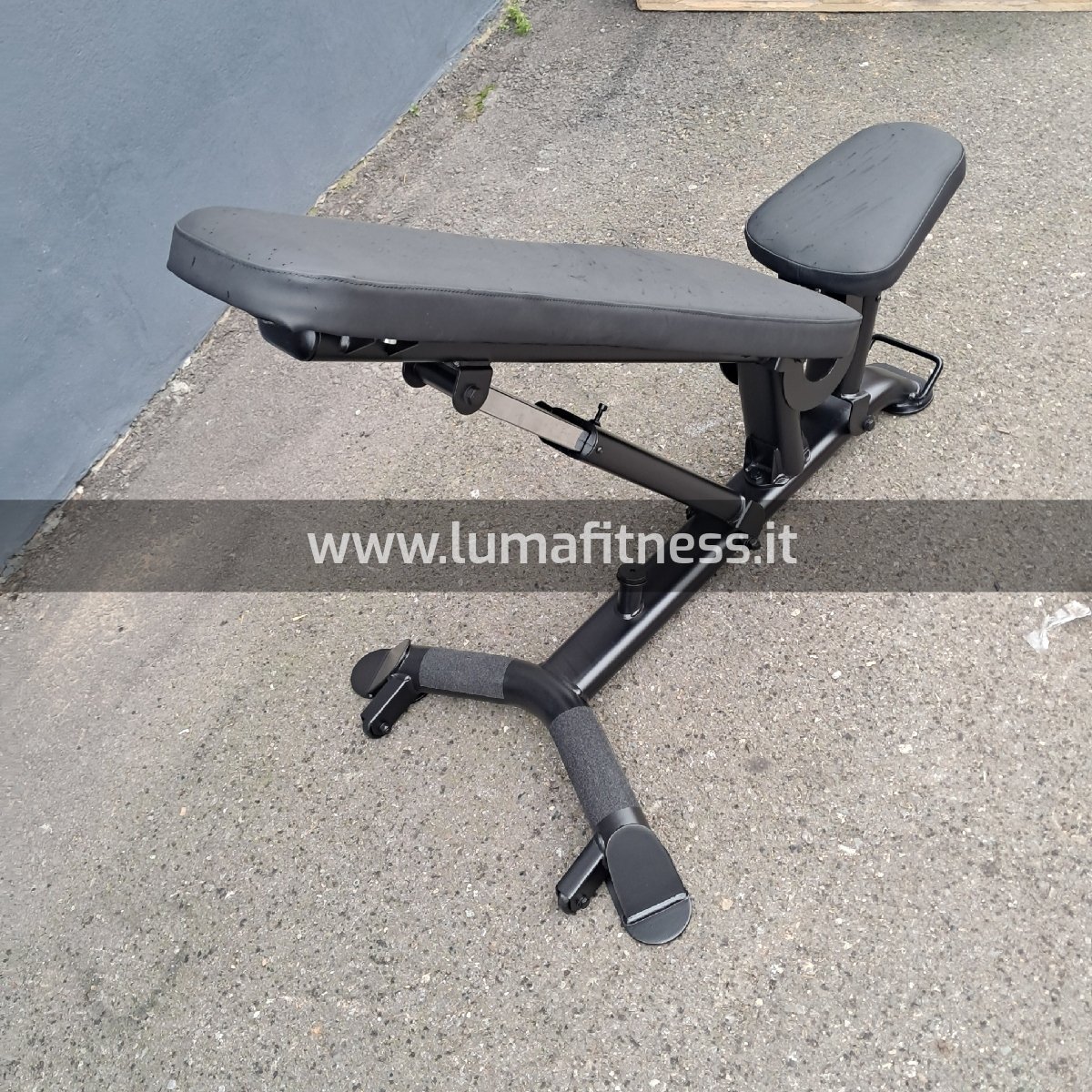 Panca Regolabile Professionale - immagine 5