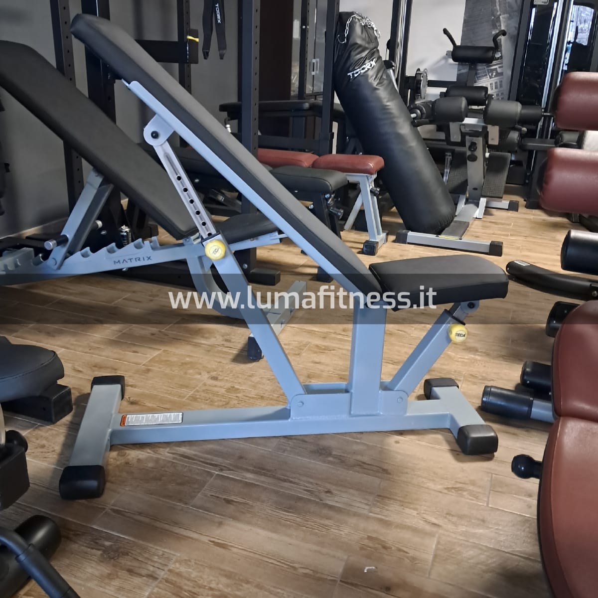 Panca Regolabile - immagine 2