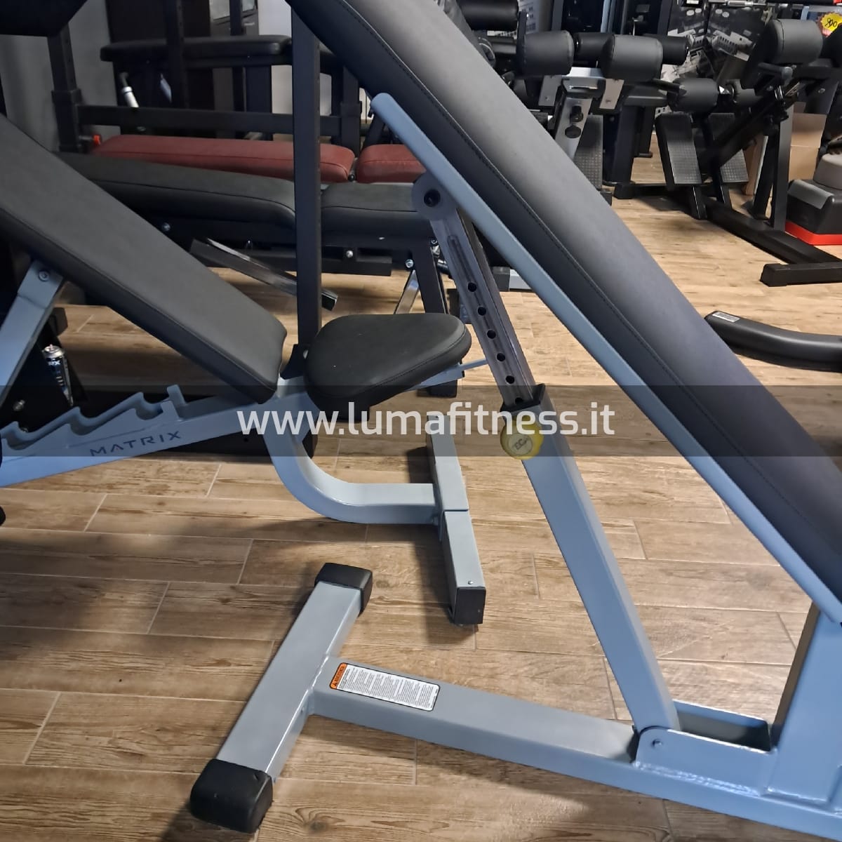 Panca Regolabile - immagine 3