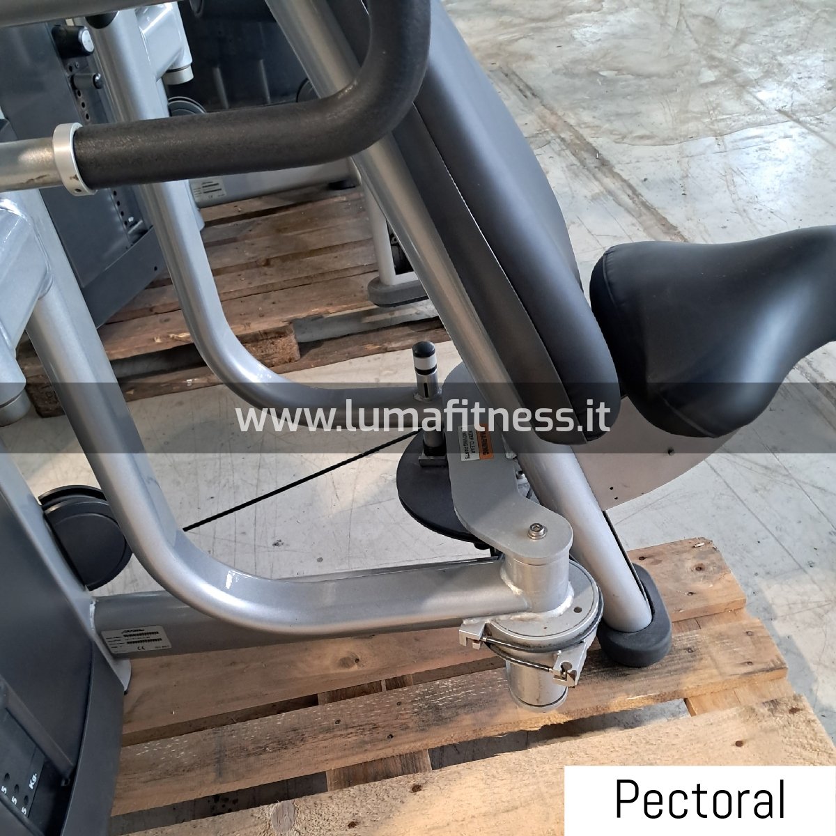 STOCK Attrezzi Palestra Life Fitness - immagine 20