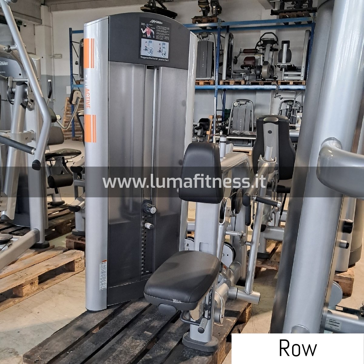 STOCK Attrezzi Palestra Life Fitness - immagine 23