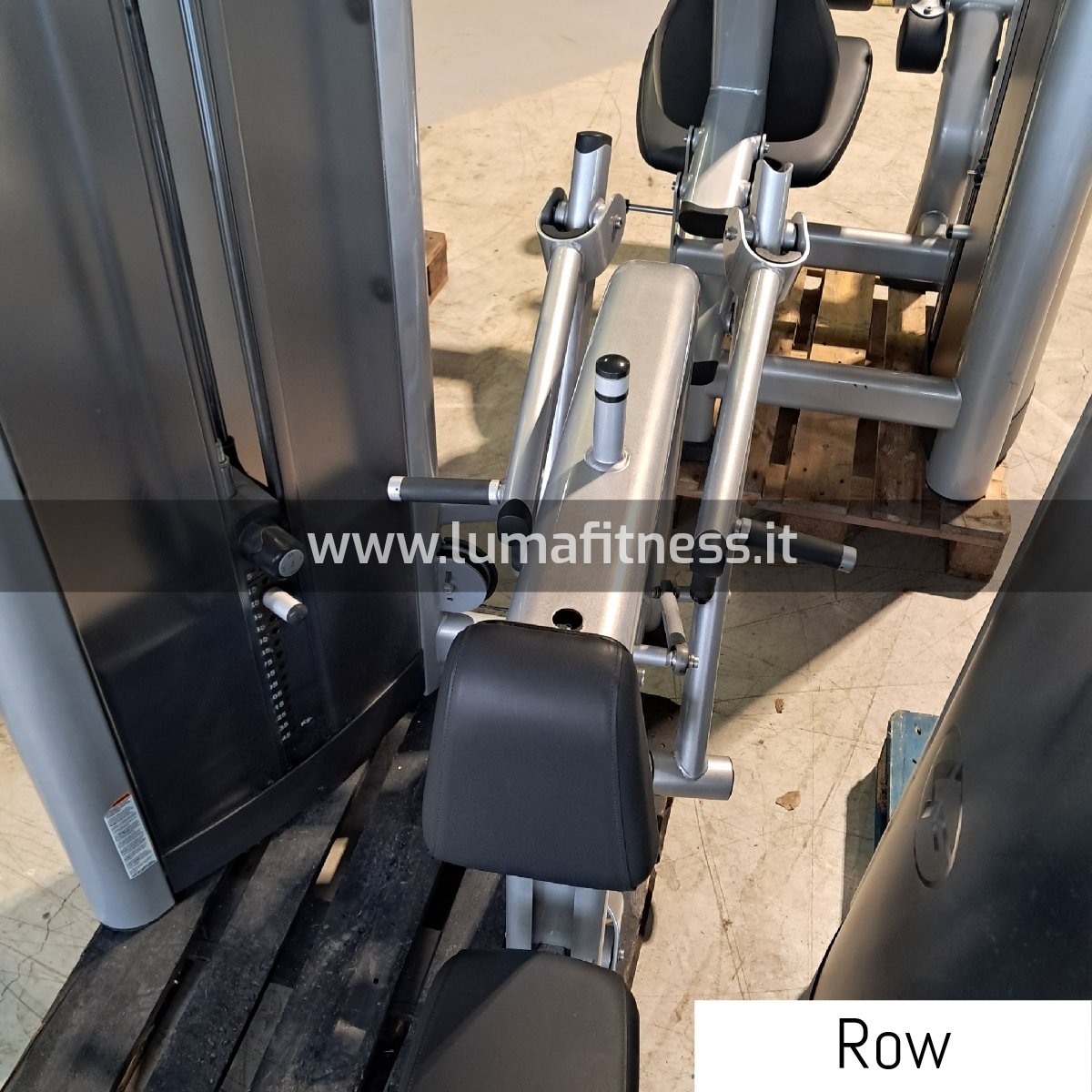 STOCK Attrezzi Palestra Life Fitness - immagine 25
