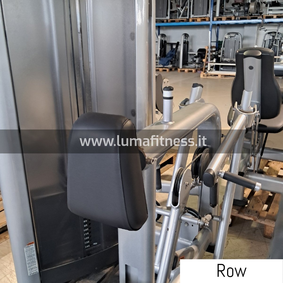 STOCK Attrezzi Palestra Life Fitness - immagine 24