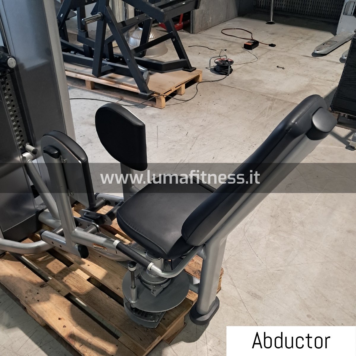 STOCK Attrezzi Palestra Life Fitness - immagine 33