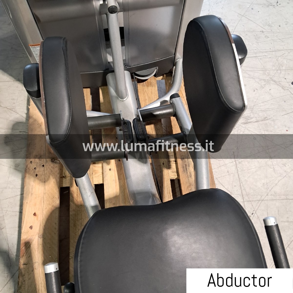 STOCK Attrezzi Palestra Life Fitness - immagine 34