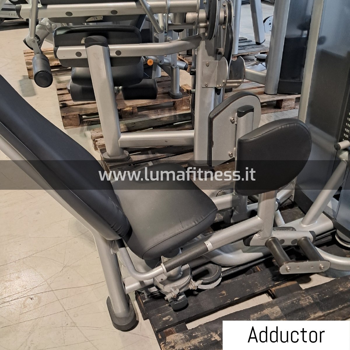 STOCK Attrezzi Palestra Life Fitness - immagine 12