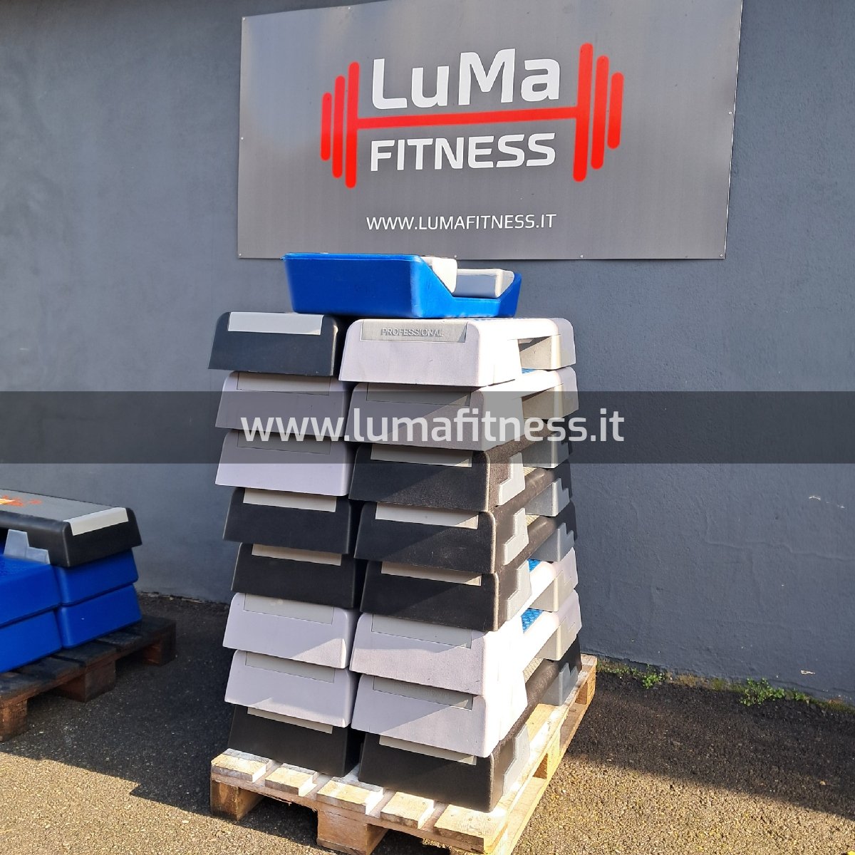 Step Corsi Usati Reebok e Aerobika - immagine 3