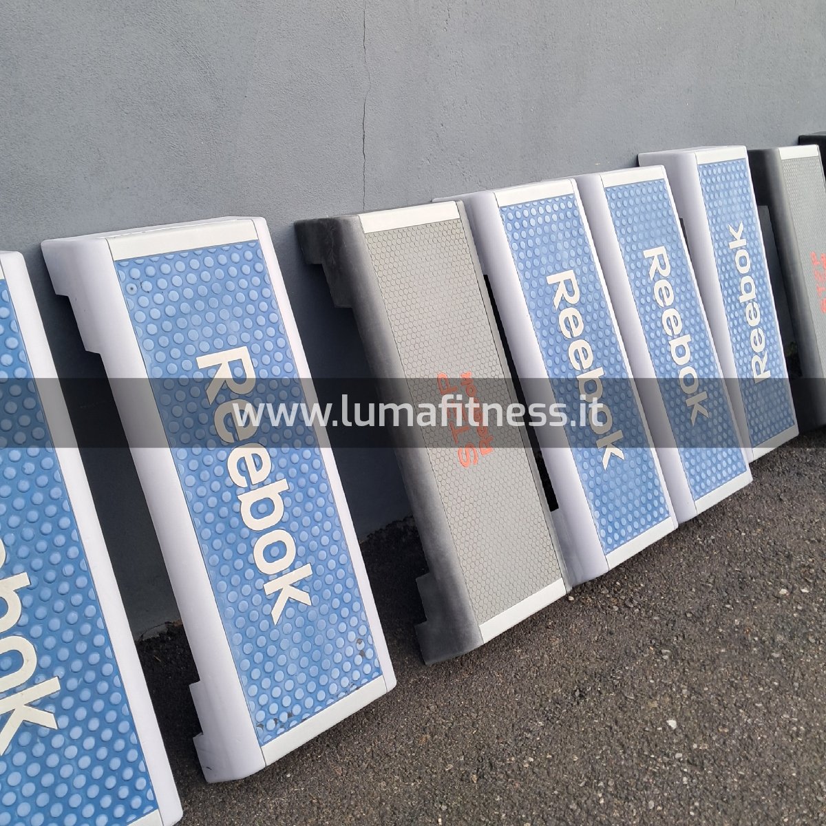 Step Corsi Usati Reebok e Aerobika - immagine 5