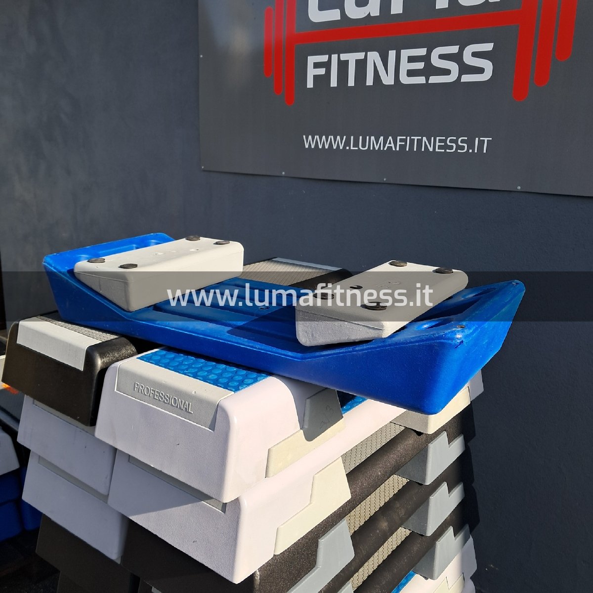 Step Corsi Usati Reebok e Aerobika - immagine 2