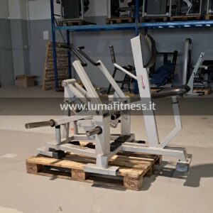 Row Machine Panatta Freeweight