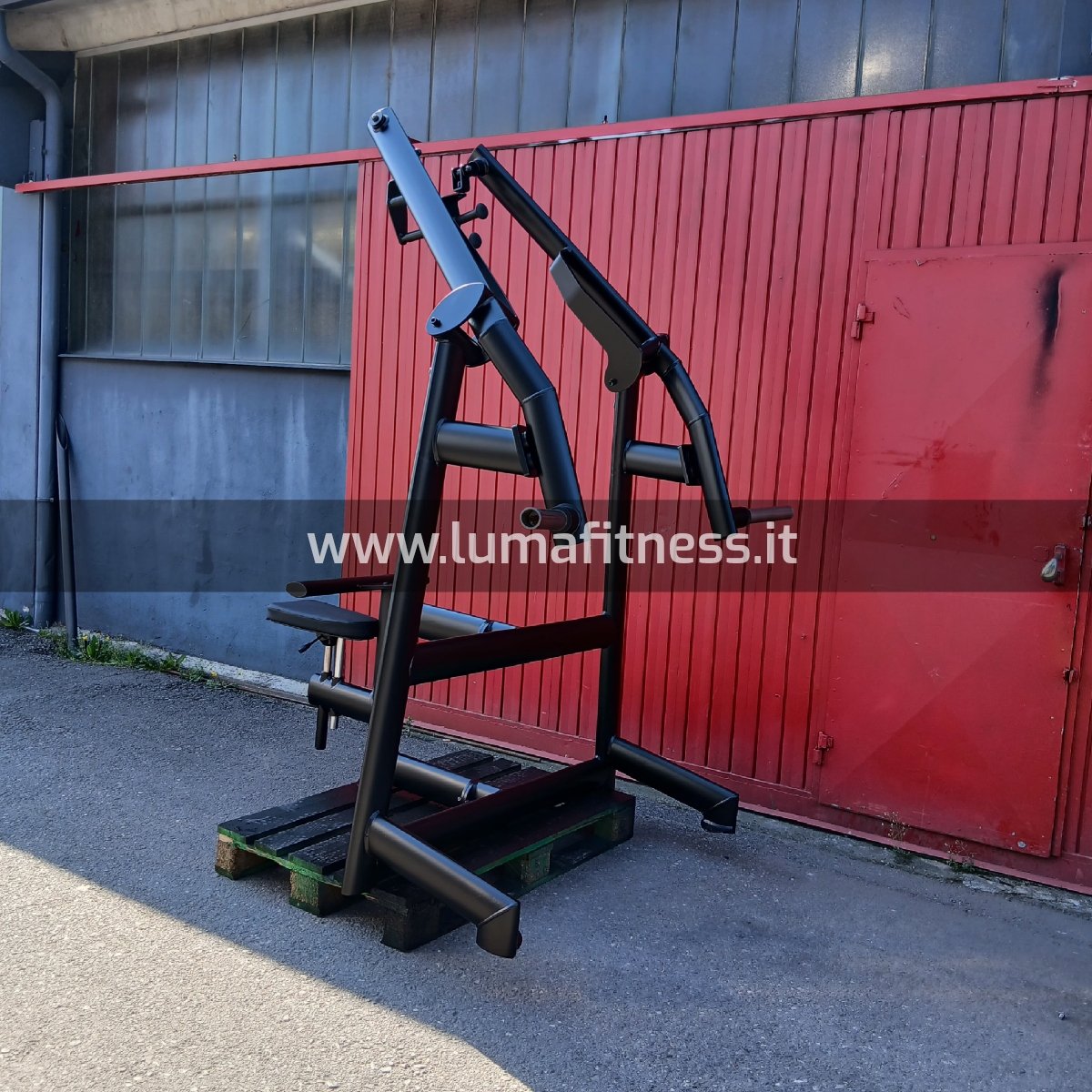 Lat Pulldown Dual Usato Gym80 - immagine 6