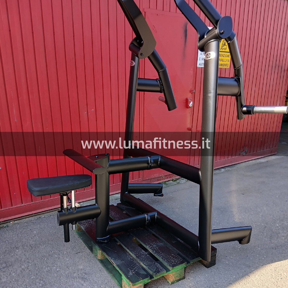 Lat Pulldown Dual Usato Gym80 - immagine 3