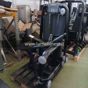 Low Row Technogym selection Nero
