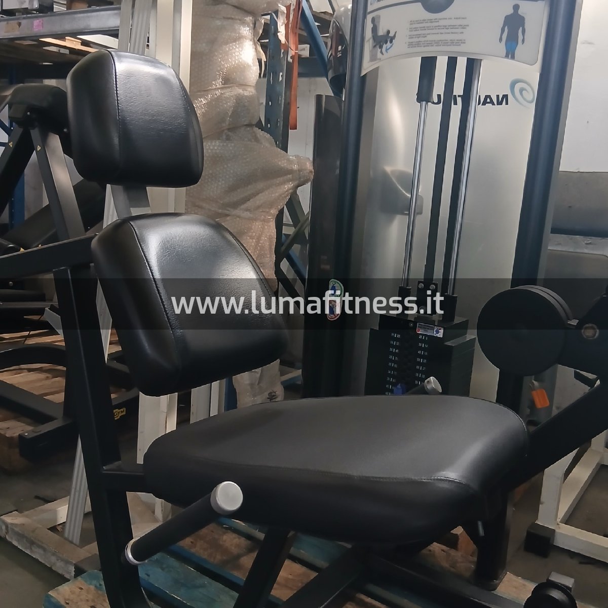 Leg Curl Nova Nautilus Usato - immagine 3