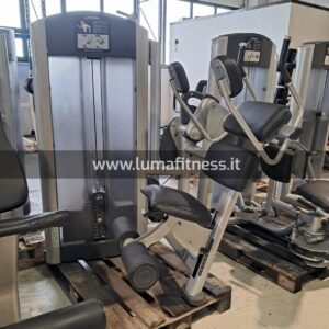 Life Fitness Usato Abdominal Machine
