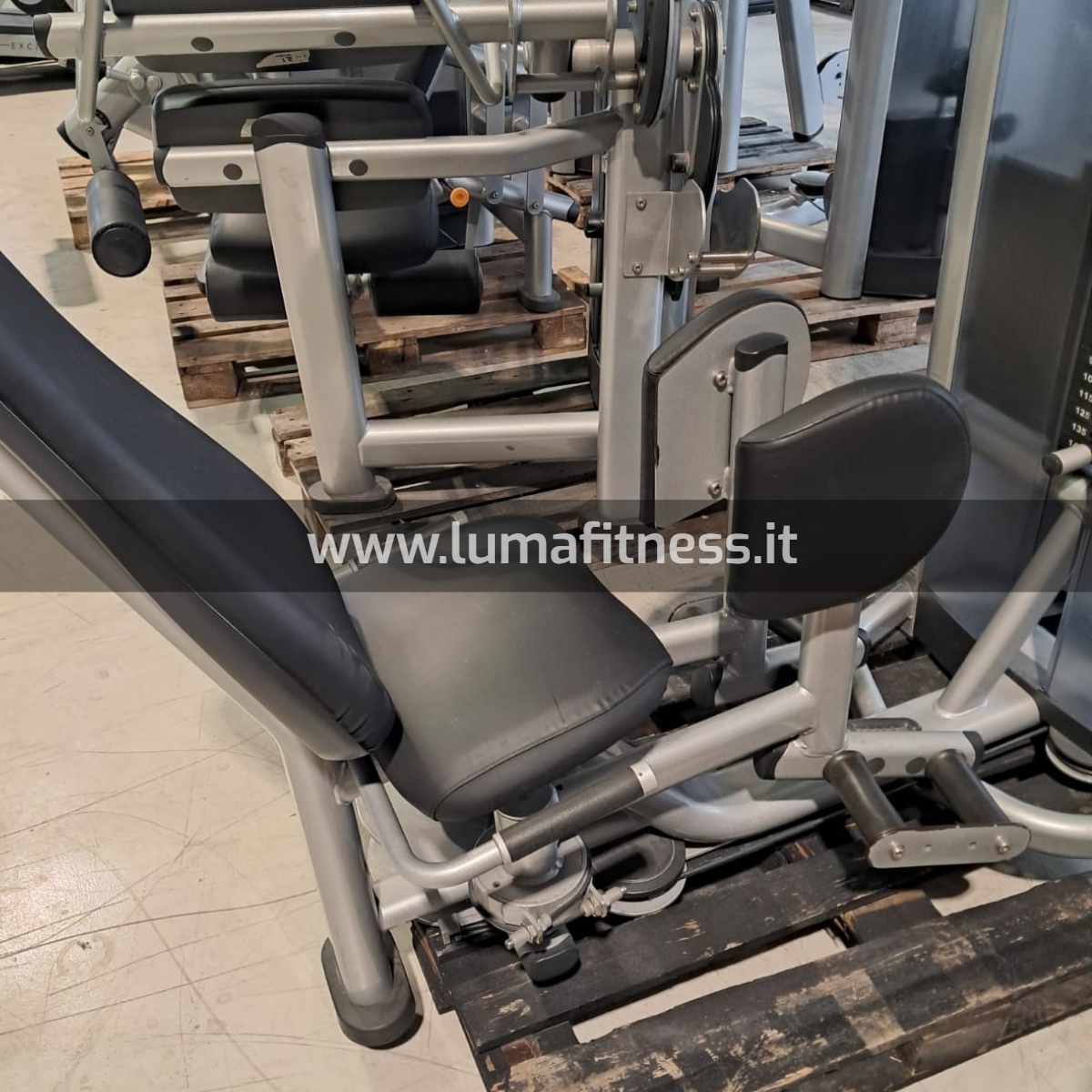 Life Fitness Usato Adductor Machine - immagine 5
