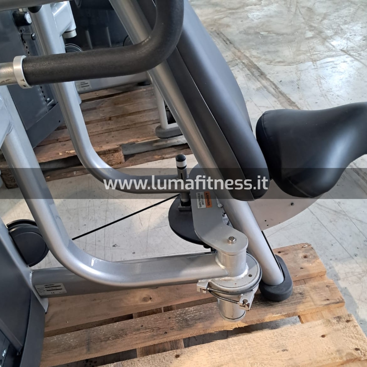 Life Fitness Usato Pec Fly - immagine 2