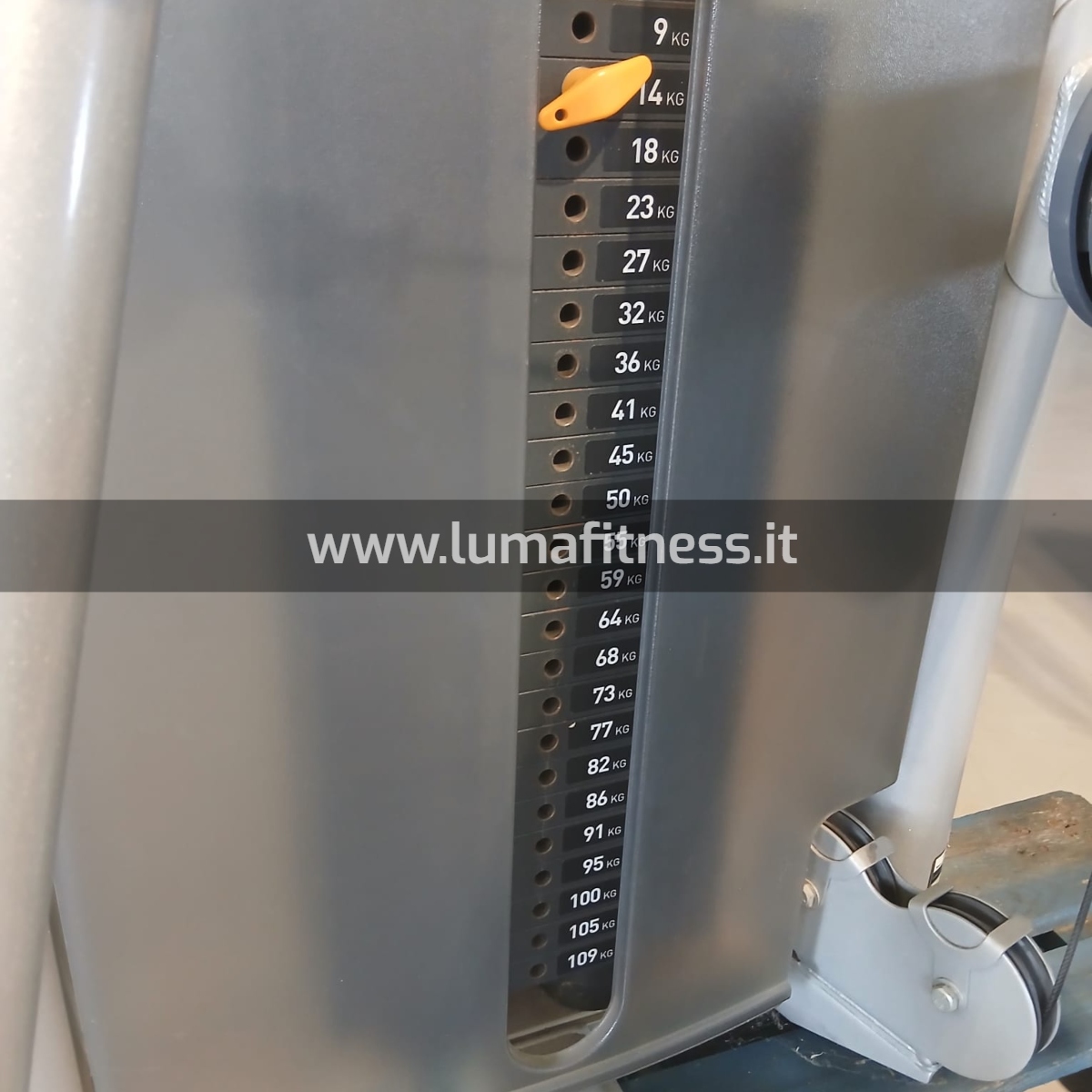 Chest Press Precor Silver - immagine 5
