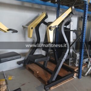 Incline Chest Press Technogym Pure Strength