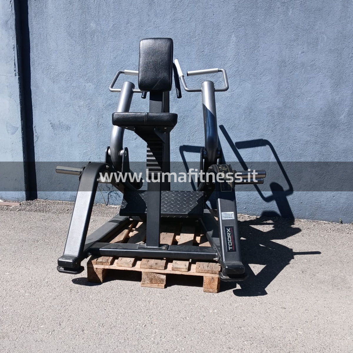 Row Toorx FWX-5200 Usato - immagine 5