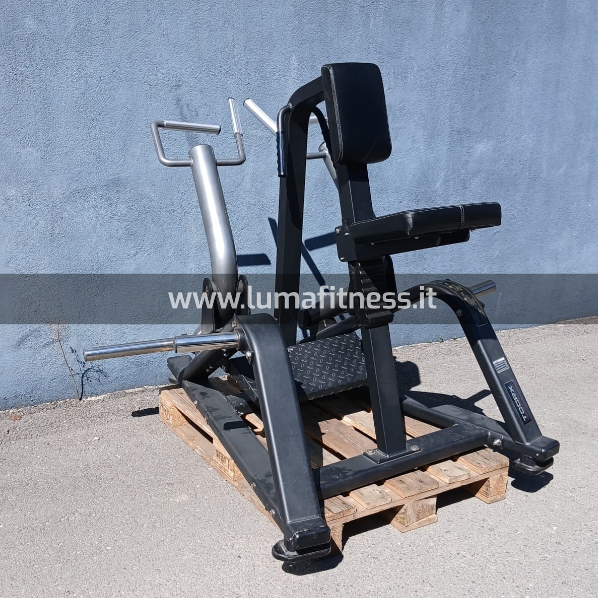 Row Toorx FWX-5200 Usato