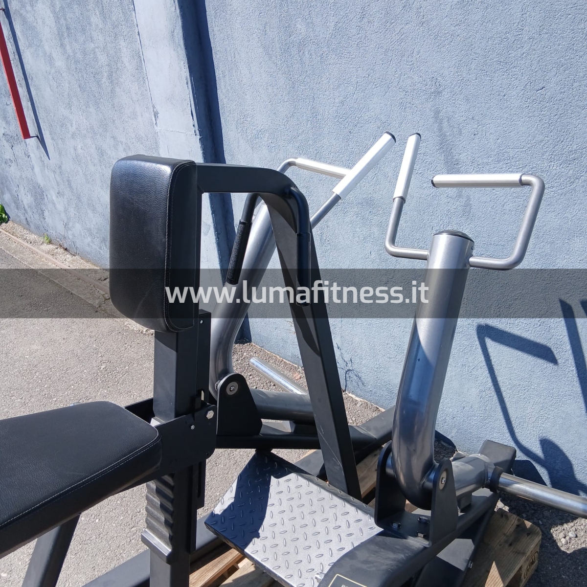 Row Toorx FWX-5200 Usato - immagine 3