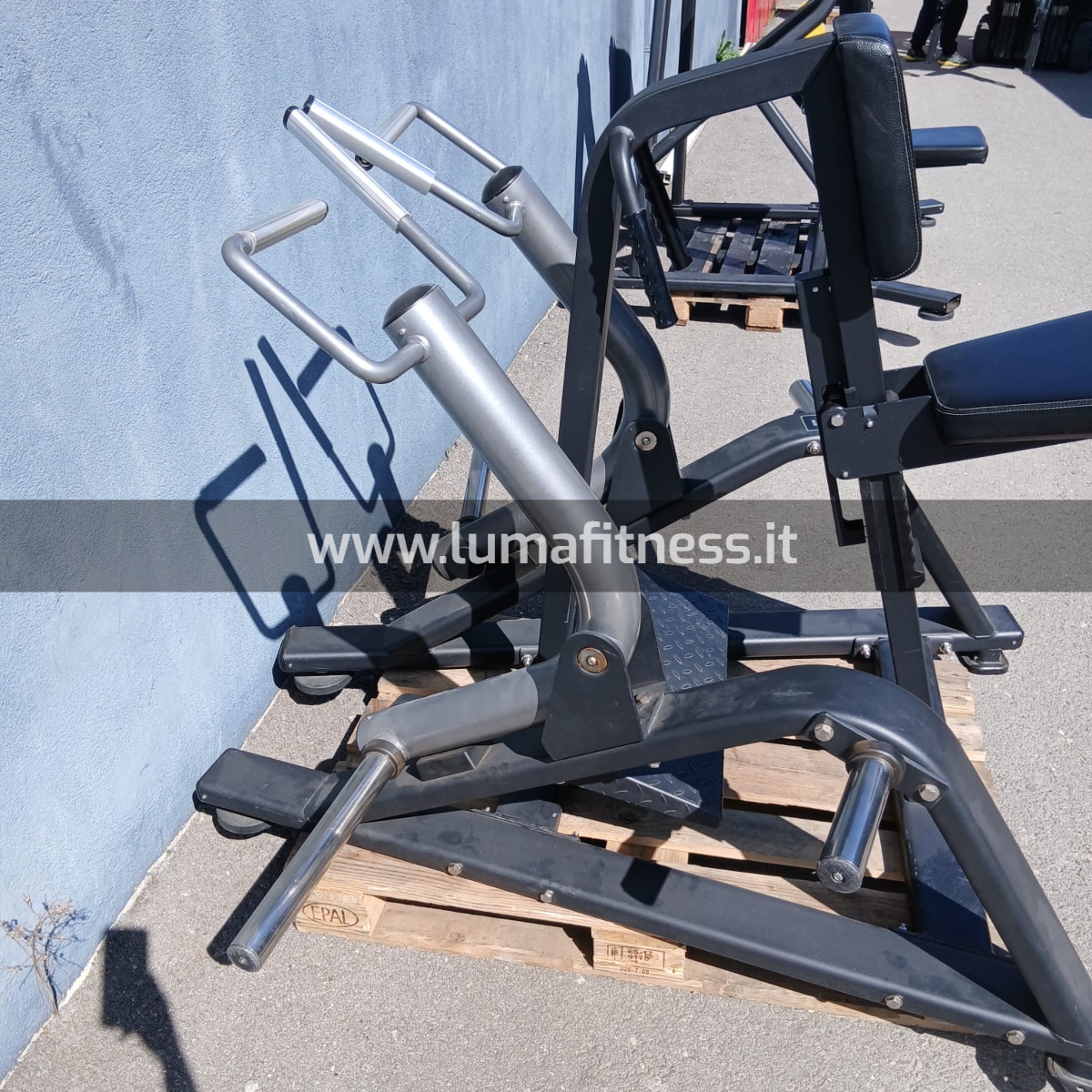 Row Toorx FWX-5200 Usato - immagine 6