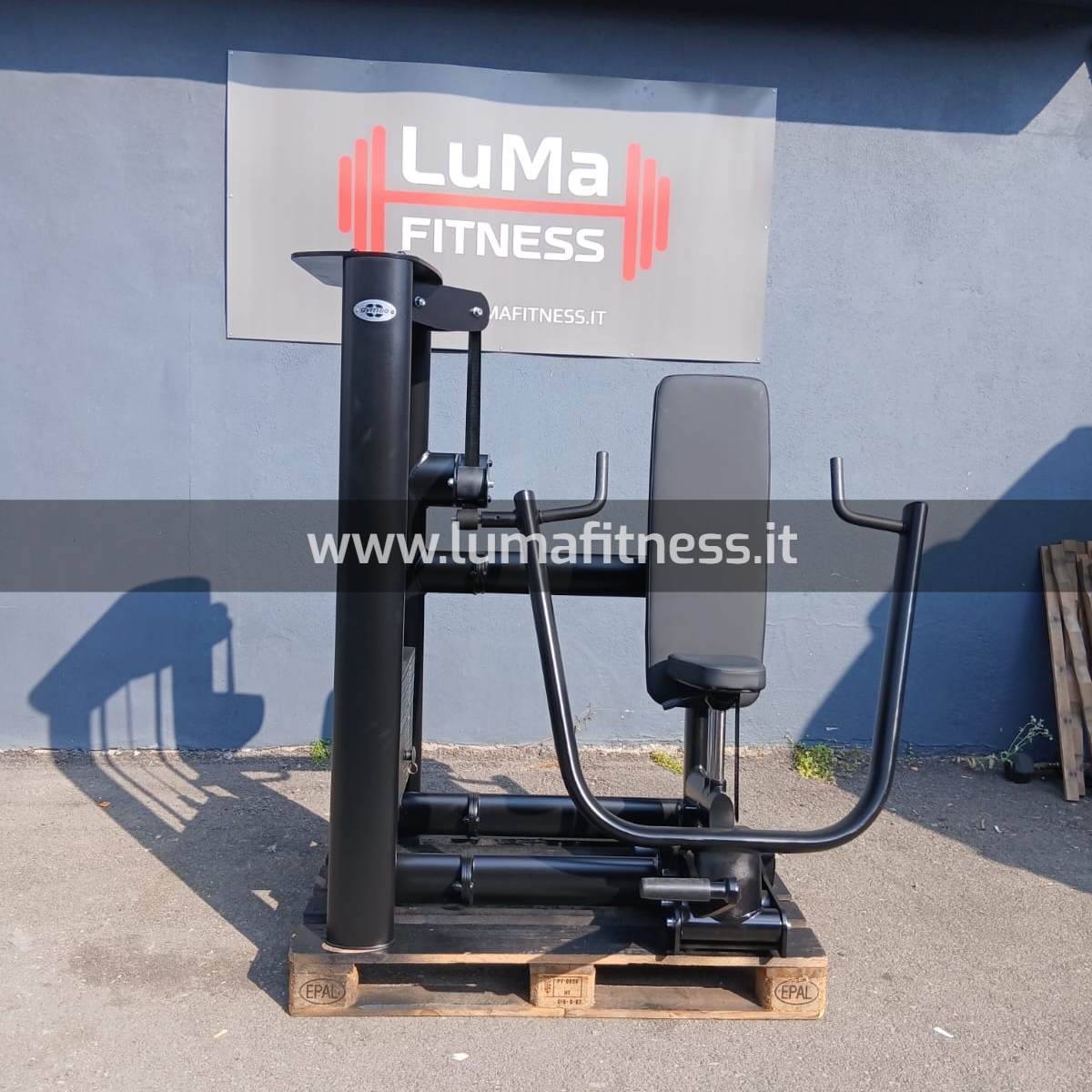 Gym80 Usato Ricondizionato Seated Chest Press - immagine 6