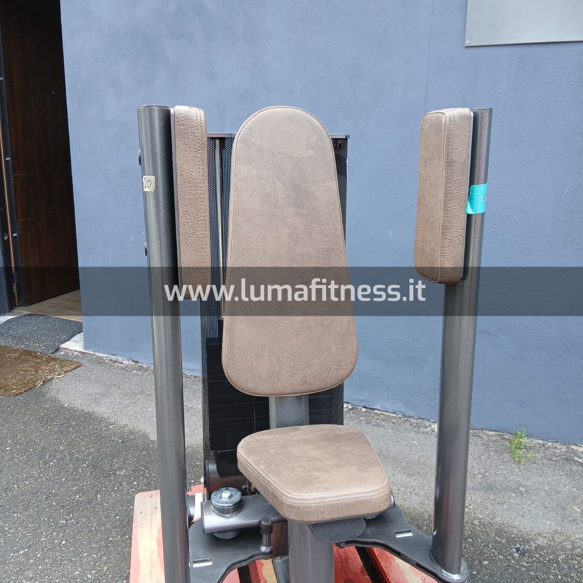 Gym80 Reverse Delt Machine - immagine 10