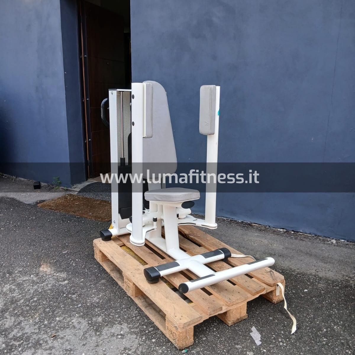 Gym80 Reverse Delt Machine - immagine 5