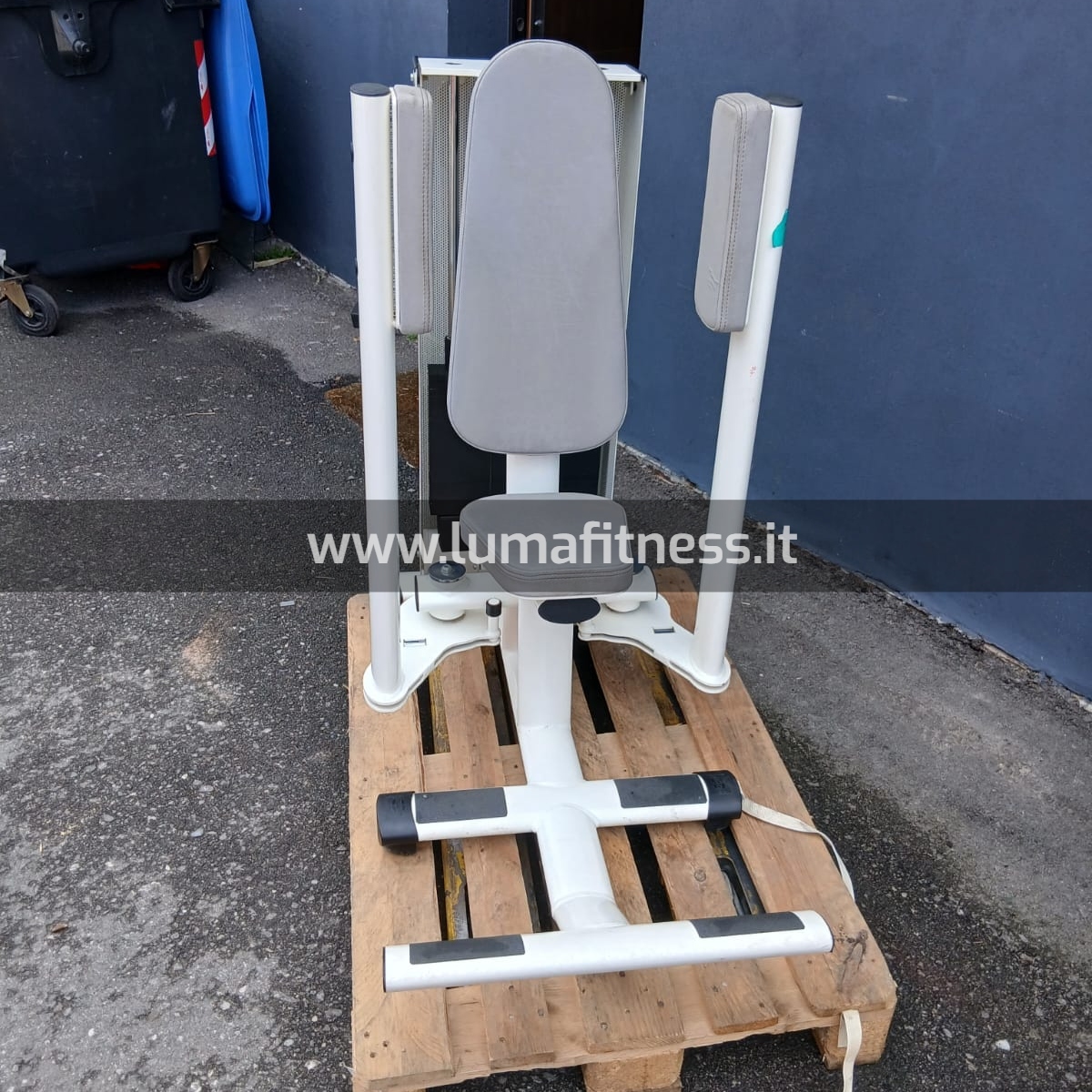 Gym80 Reverse Delt Machine - immagine 4