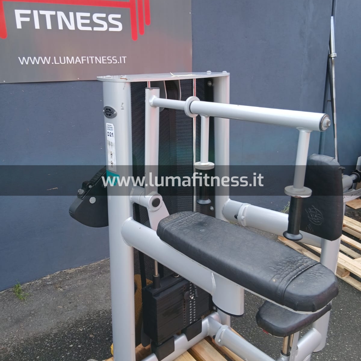 Gym80 Tricpes Extension Machine - immagine 5