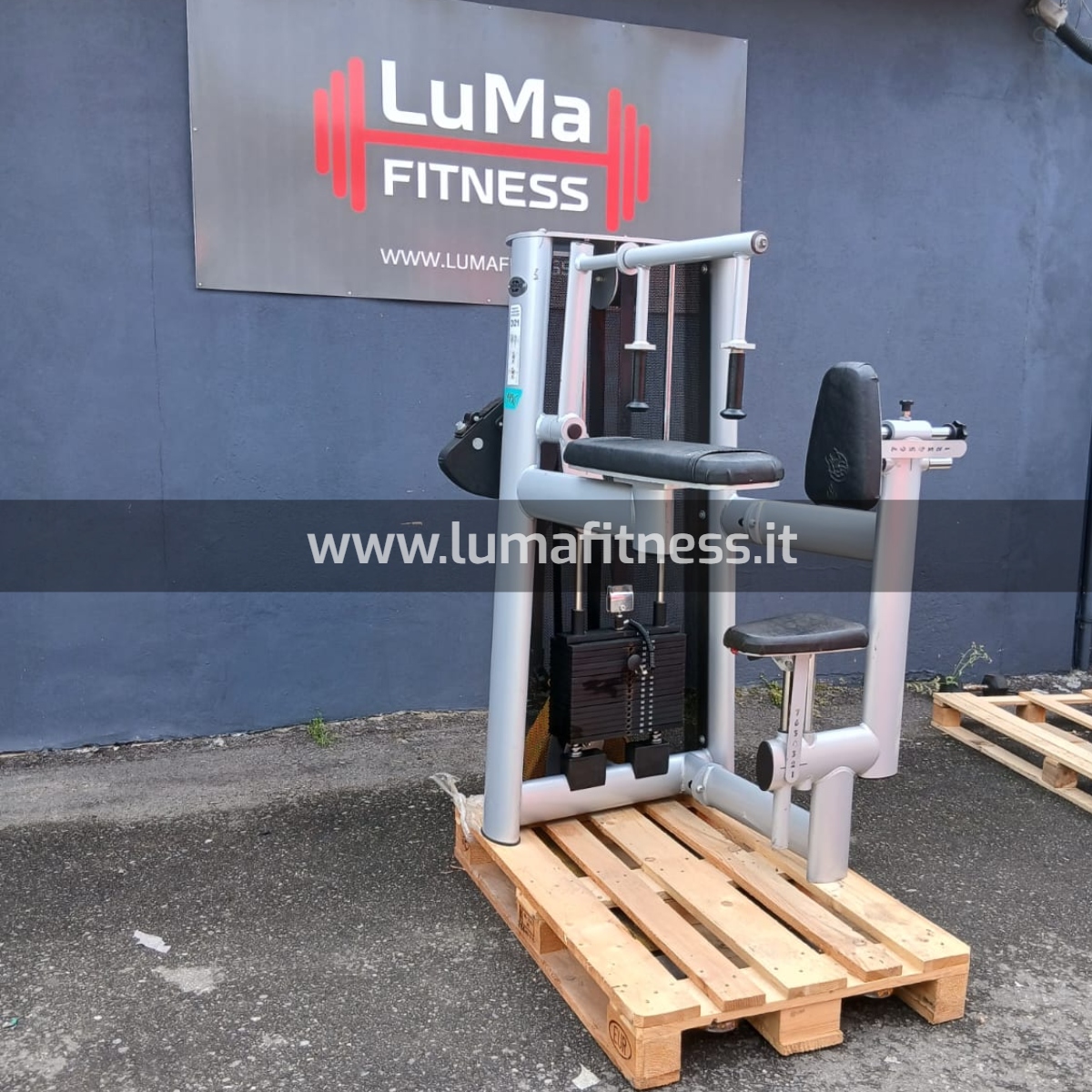 Gym80 Tricpes Extension Machine - immagine 4