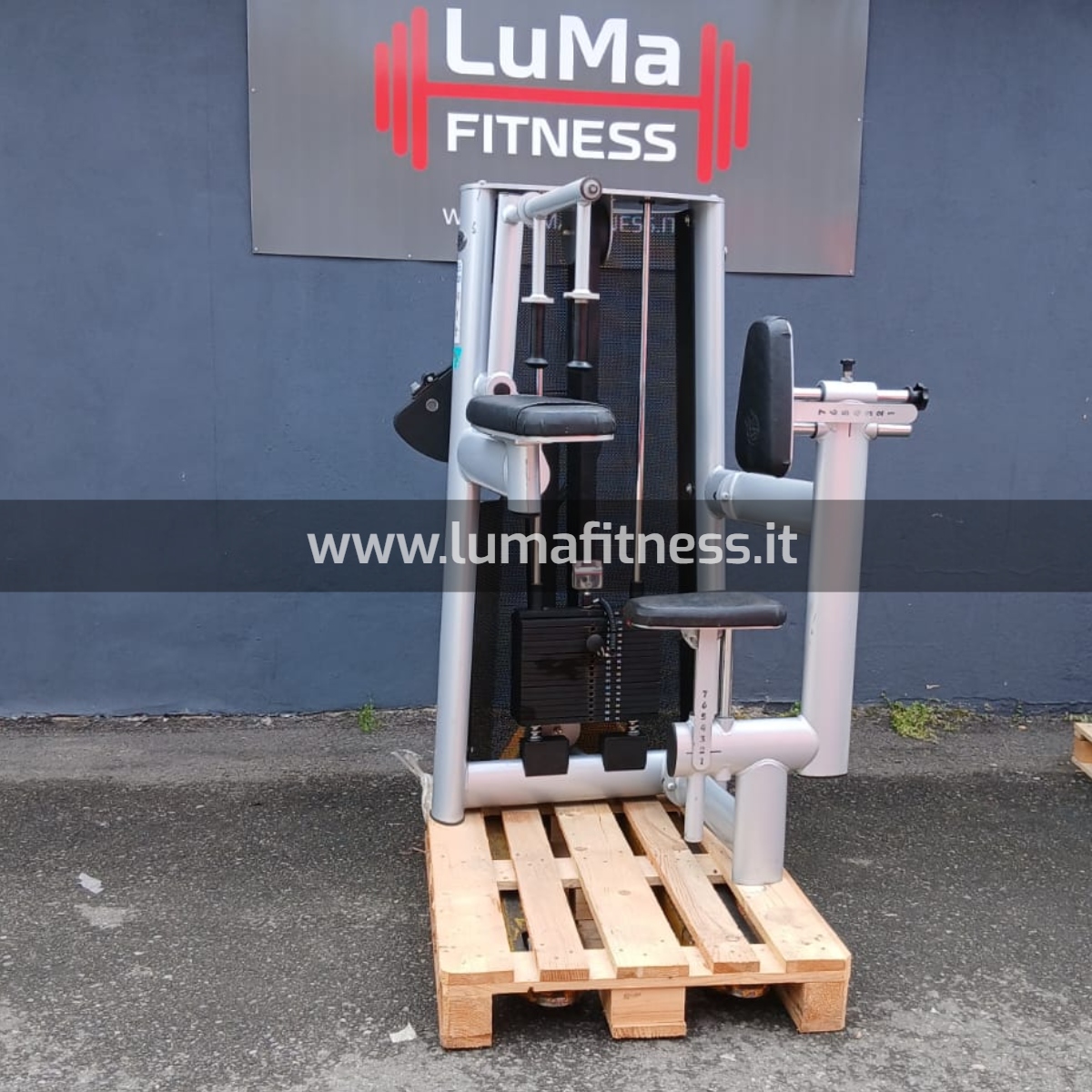 Gym80 Tricpes Extension Machine - immagine 3