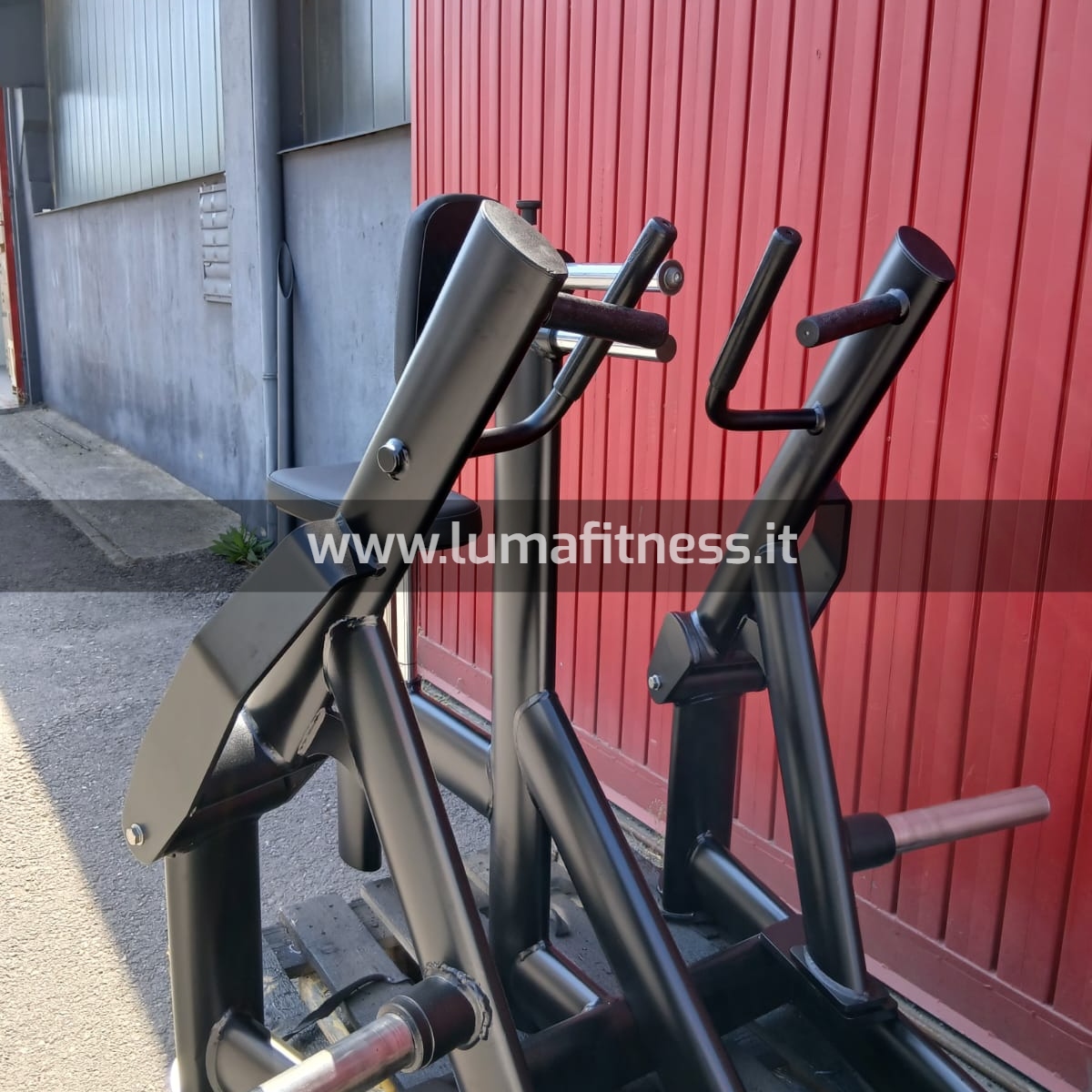 Gym80 Seated Row Machine - immagine 8
