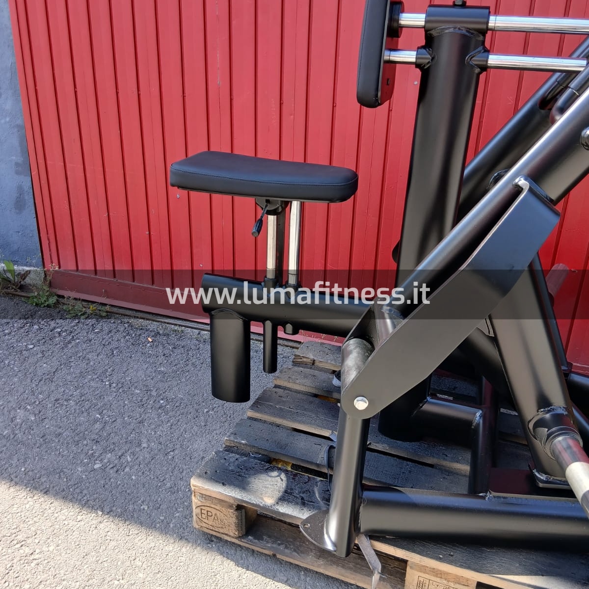 Gym80 Seated Row Machine - immagine 7