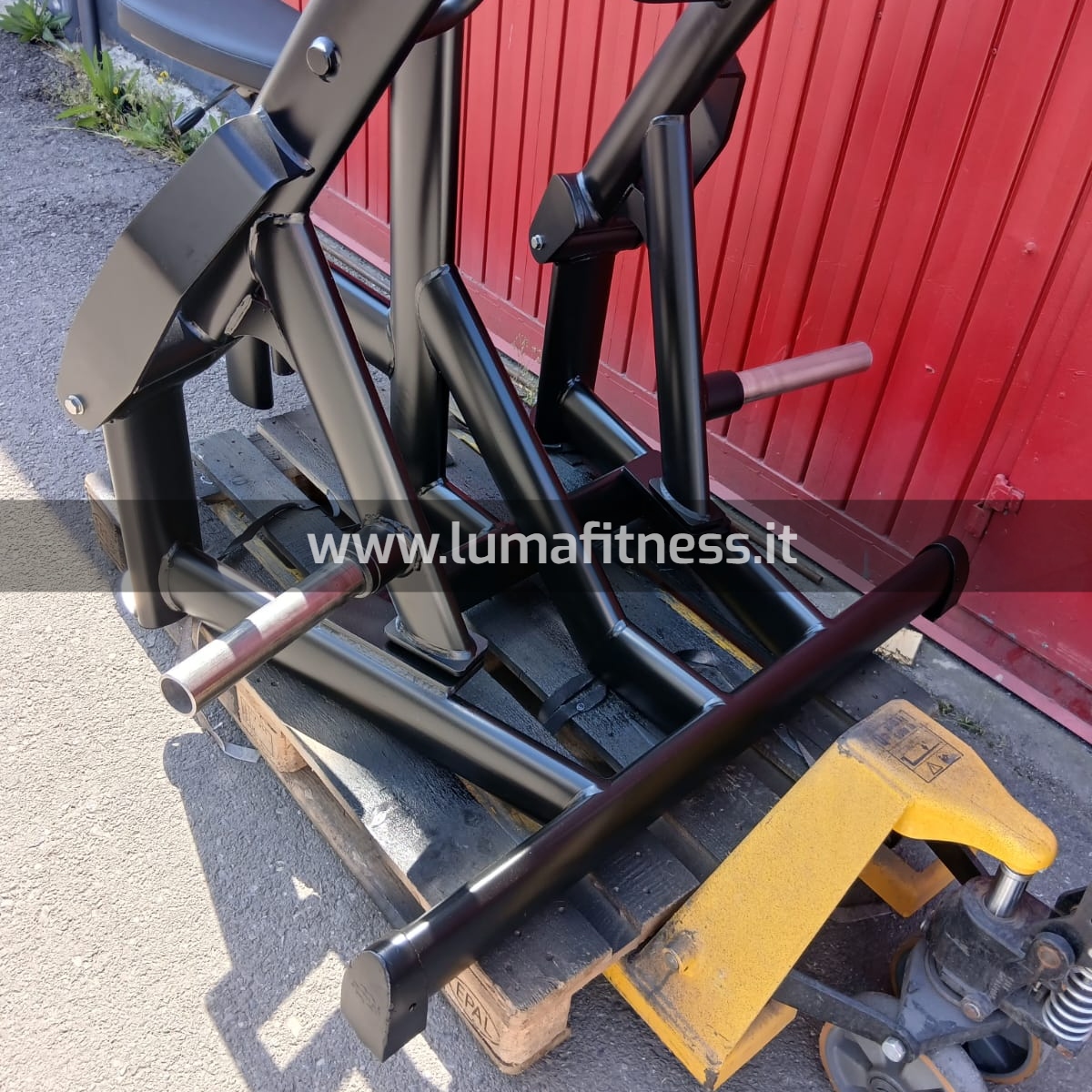 Gym80 Seated Row Machine - immagine 6