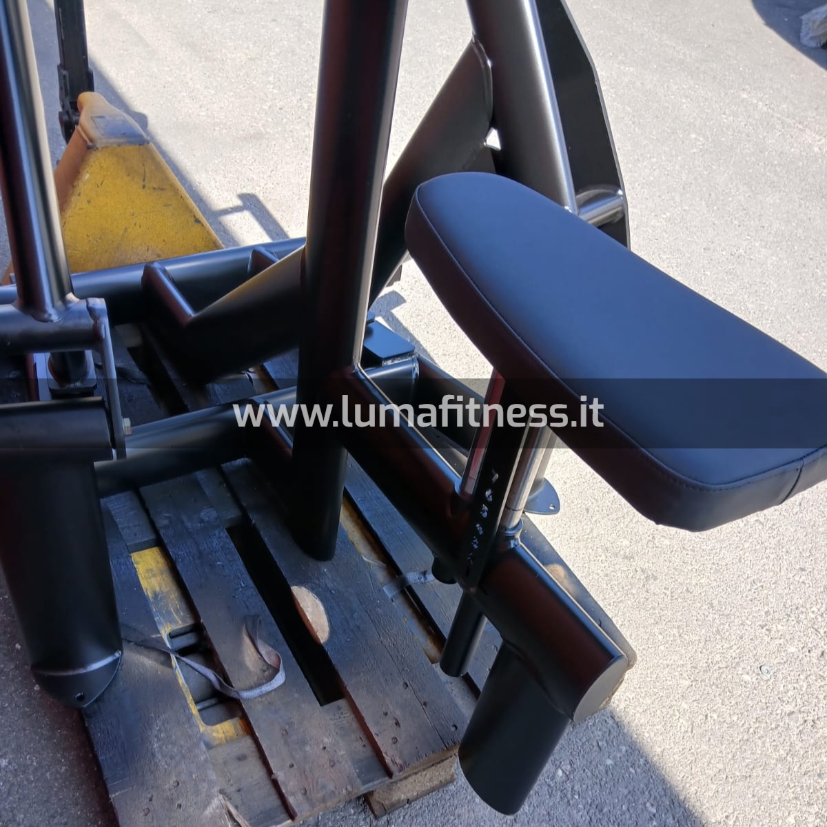 Gym80 Seated Row Machine - immagine 4