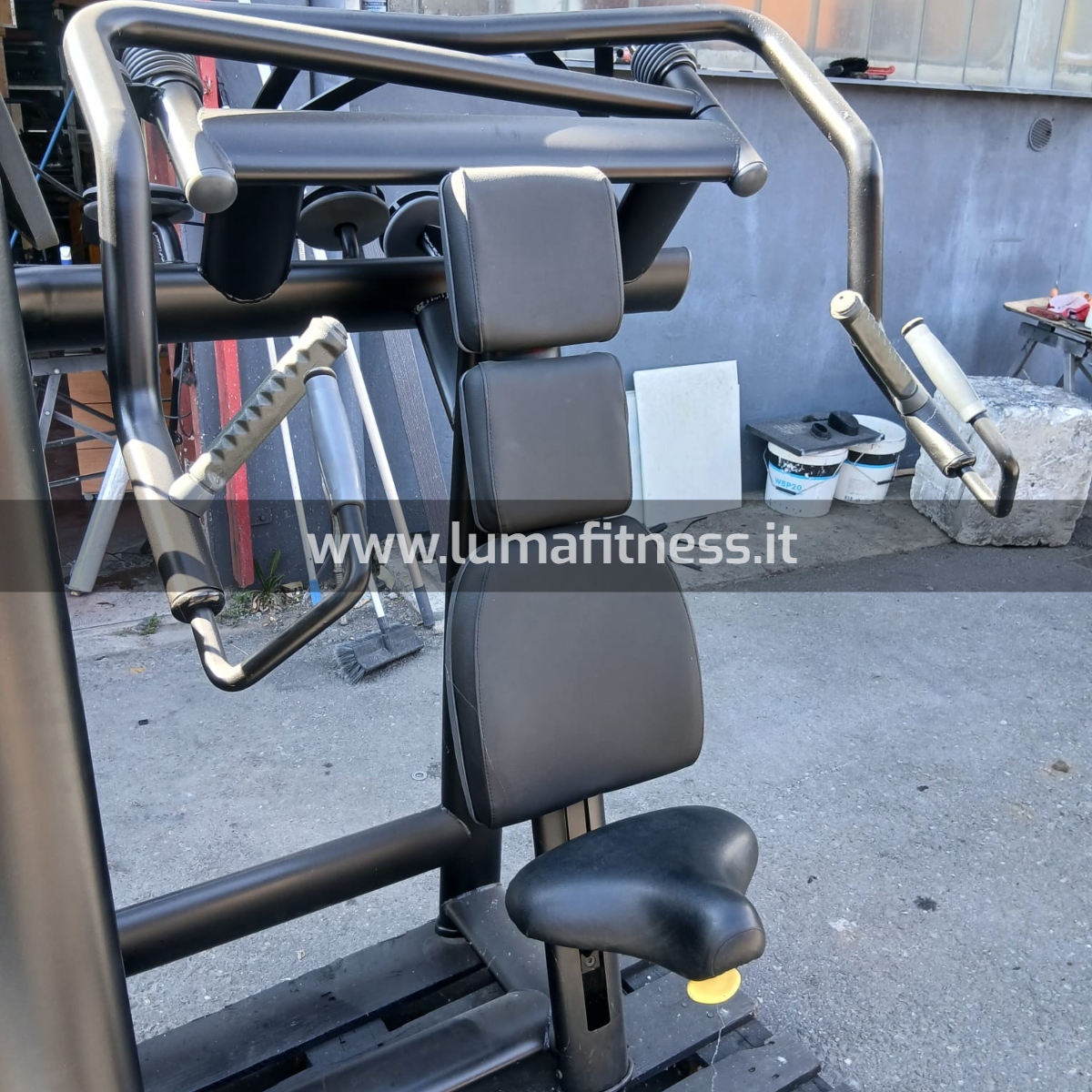 Chest Press Incline Usato - immagine 6