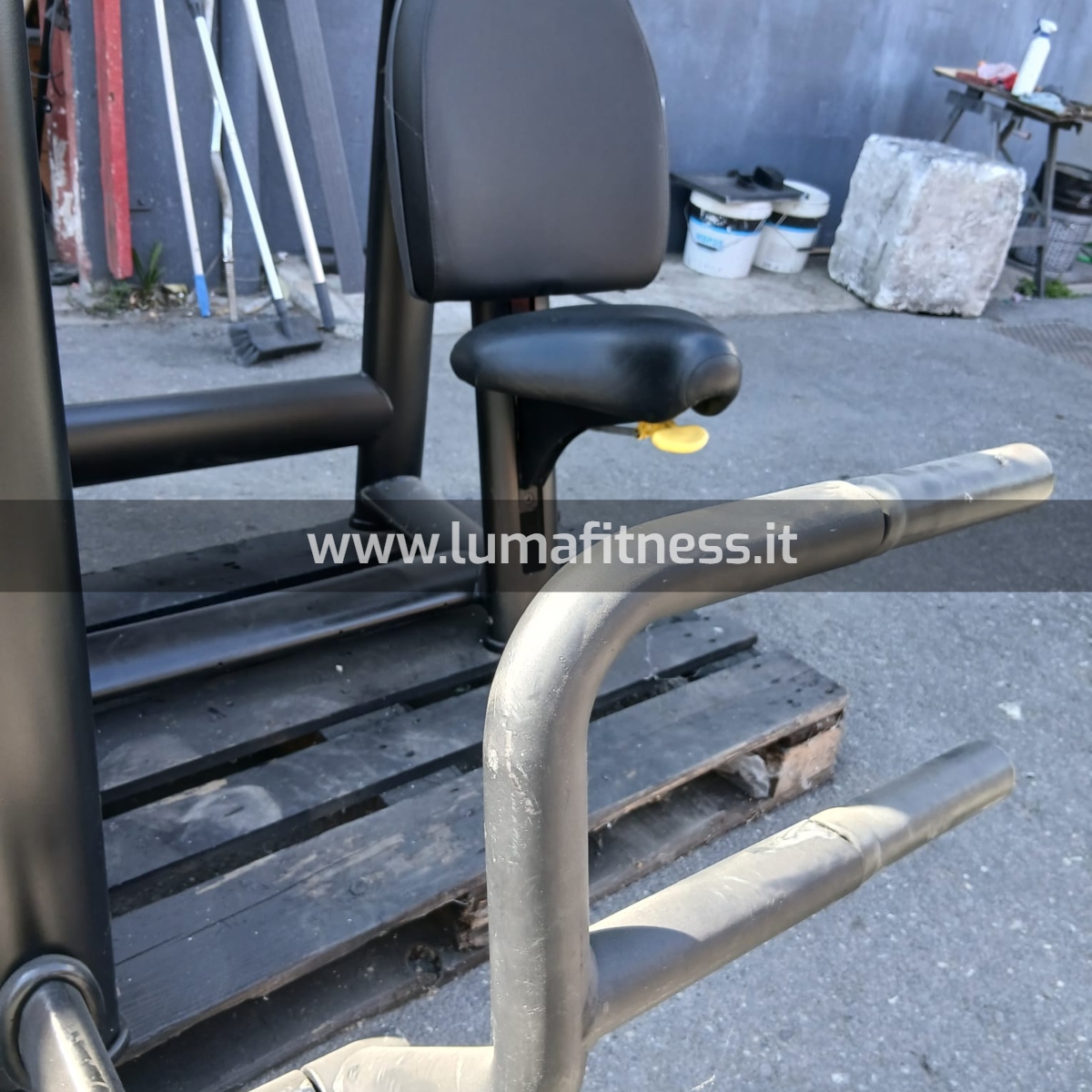 Chest Press Incline Usato - immagine 7