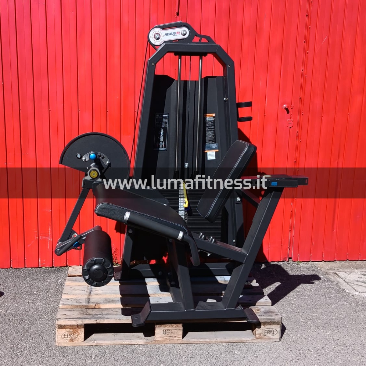 Leg Extension Nexus Professional
