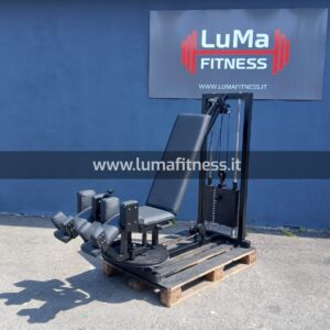 Combo Adductor Abductor Machine Oemmebi Usato Ricondizionato