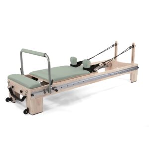 LIVENESS Premium Line: LINEA PILATES Wooden Reformer PTX-5500G