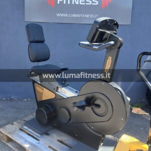 Bike Recline Technogym Xt Pro Nero