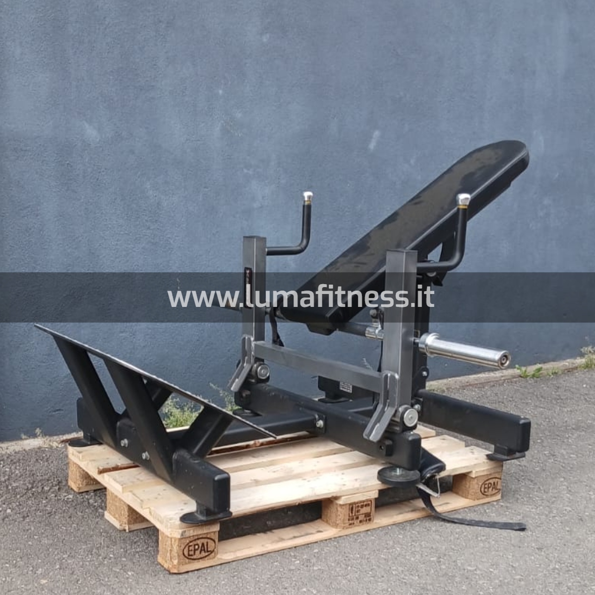 HIP THRUST Usato Fwx-4400 Toorx