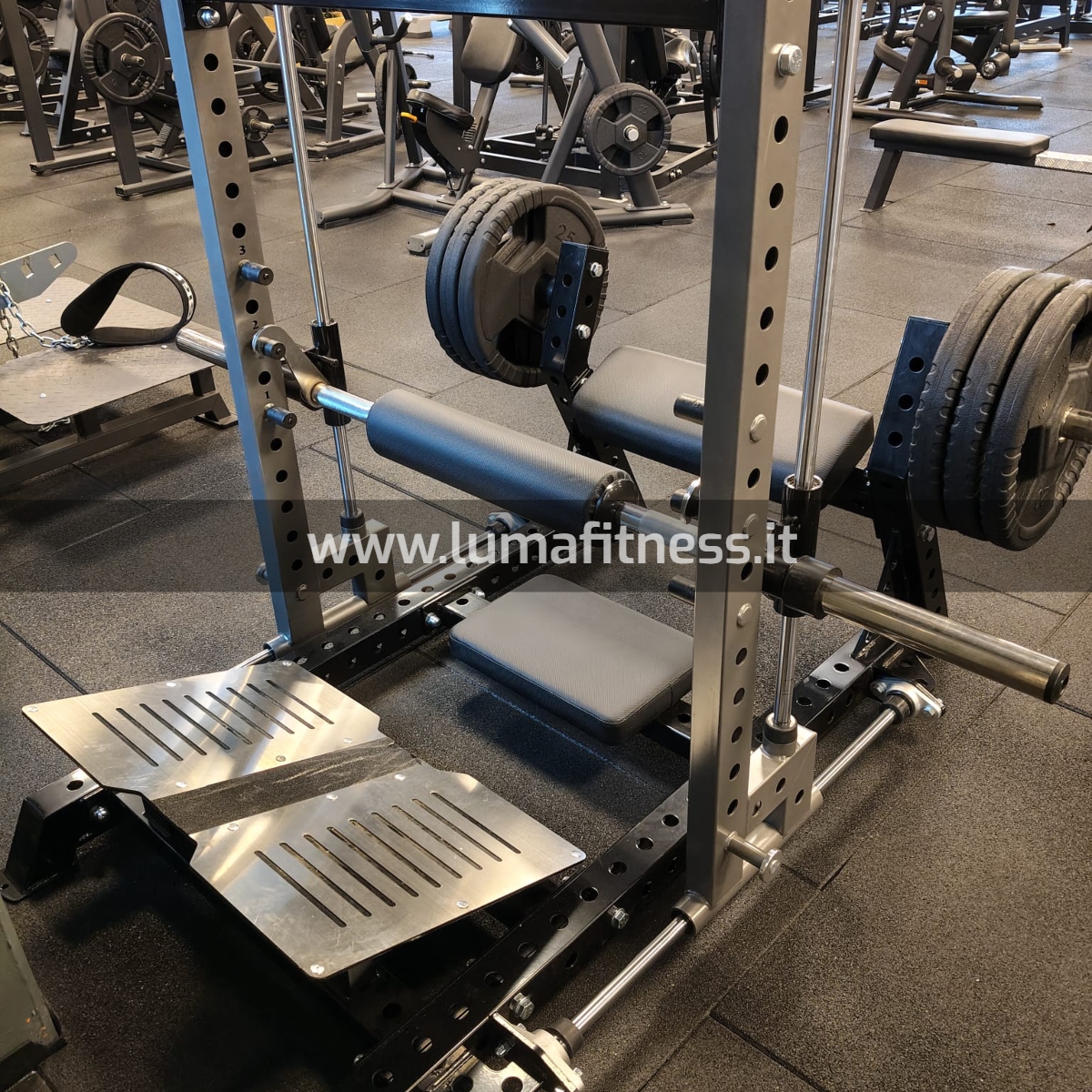 Hip Thrust Machine - immagine 8