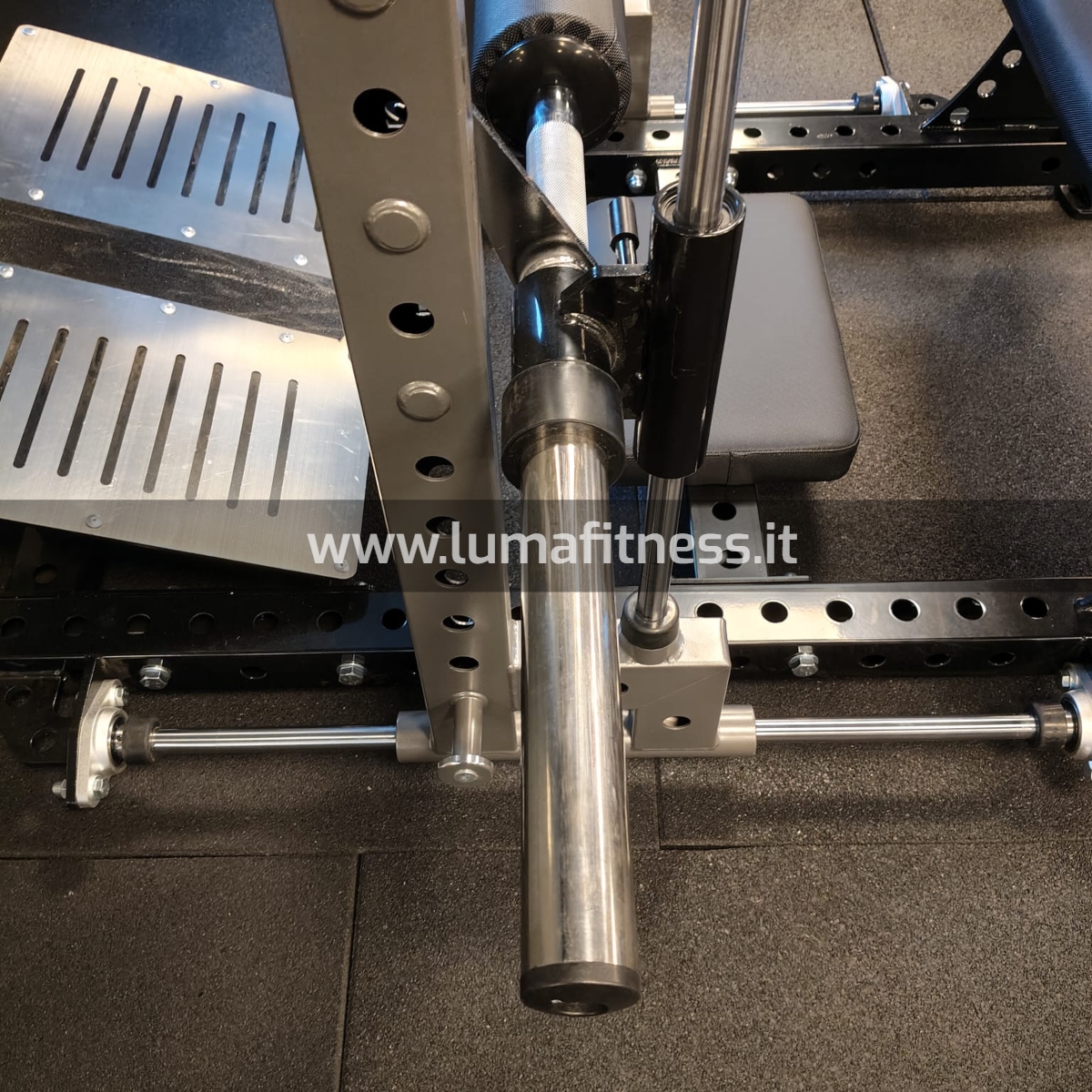Hip Thrust Machine - immagine 7