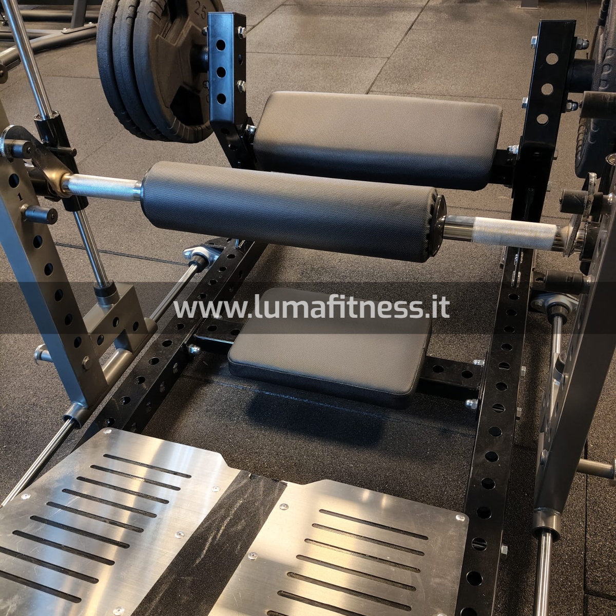 Hip Thrust Machine - immagine 6