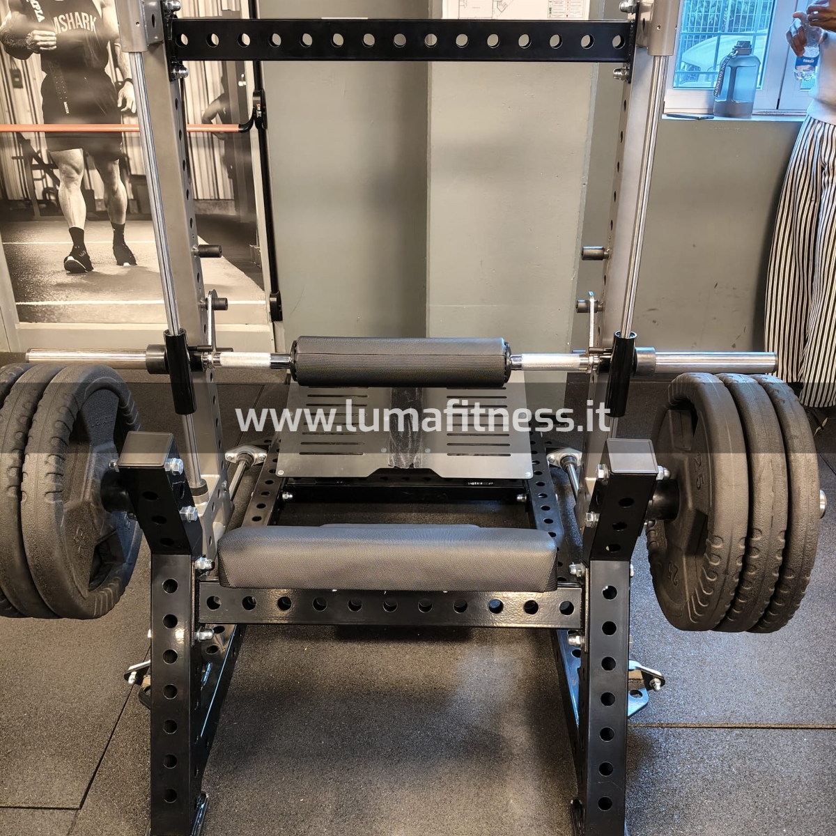 Hip Thrust Machine - immagine 5