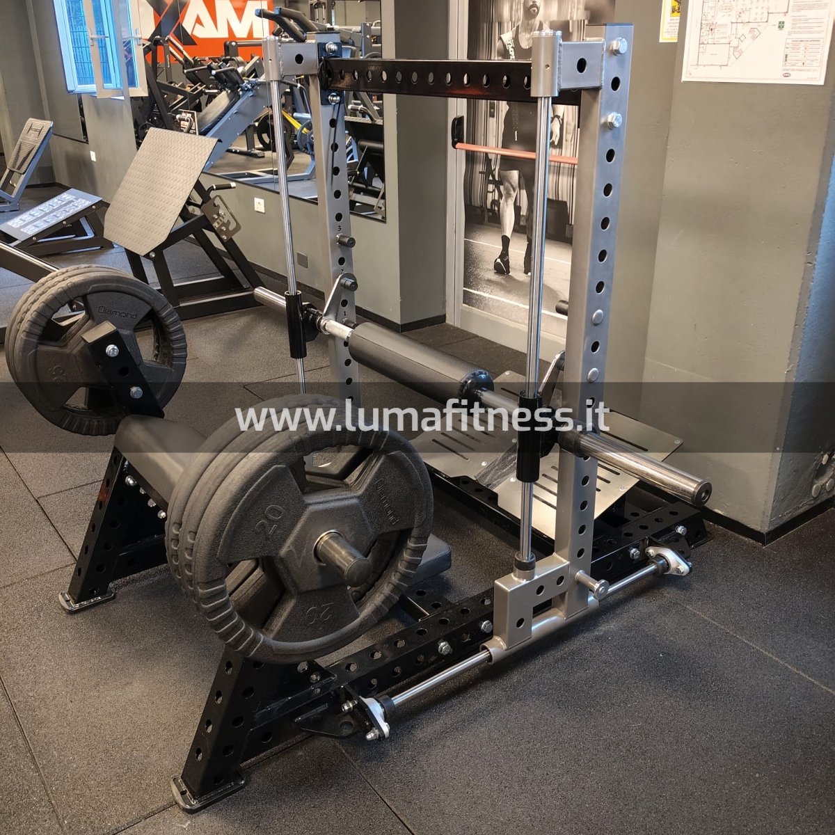 Hip Thrust Machine - immagine 9